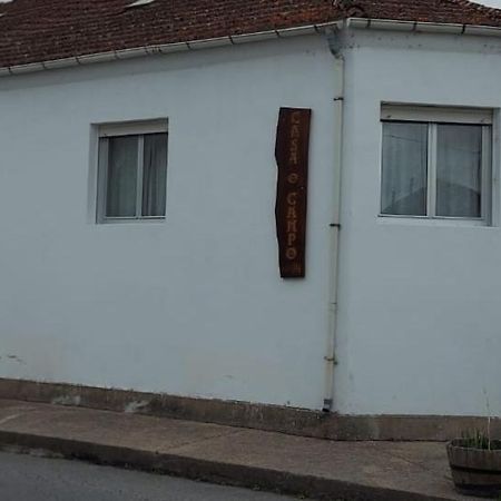 Casa "O Campo" Guest House Sober Ngoại thất bức ảnh
