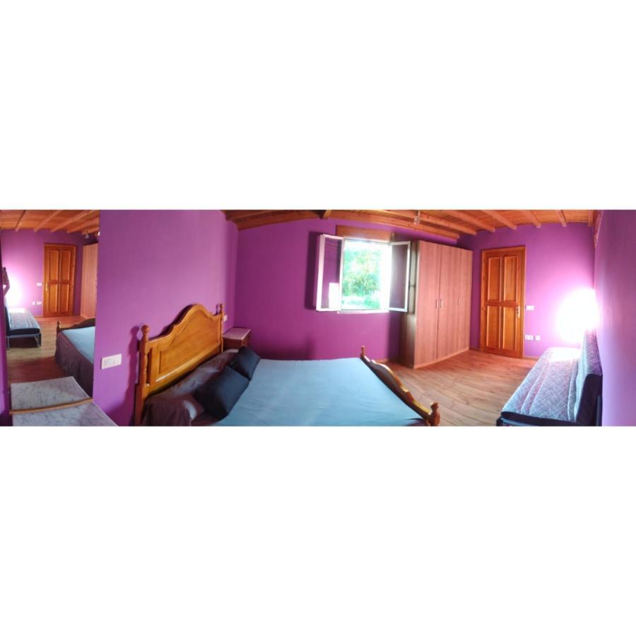 Casa "O Campo" Guest House Sober Ngoại thất bức ảnh