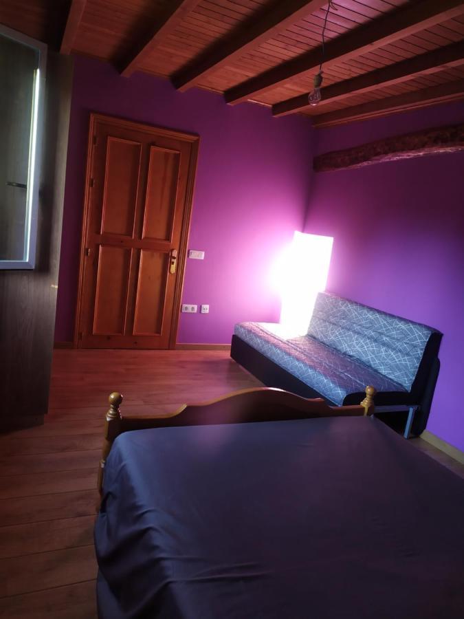 Casa "O Campo" Guest House Sober Ngoại thất bức ảnh