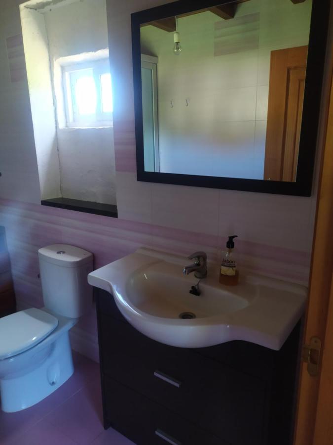 Casa "O Campo" Guest House Sober Ngoại thất bức ảnh