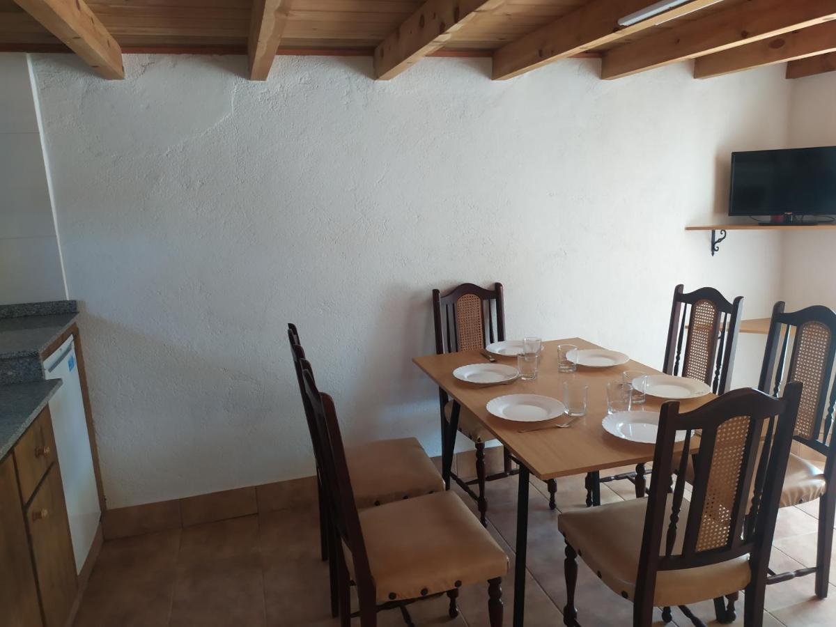 Casa "O Campo" Guest House Sober Ngoại thất bức ảnh