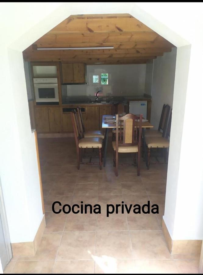 Casa "O Campo" Guest House Sober Ngoại thất bức ảnh